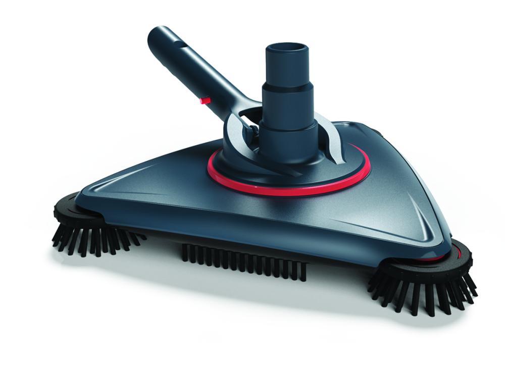 Bodensaugerbürste Triangel Rotor Vac Revolution